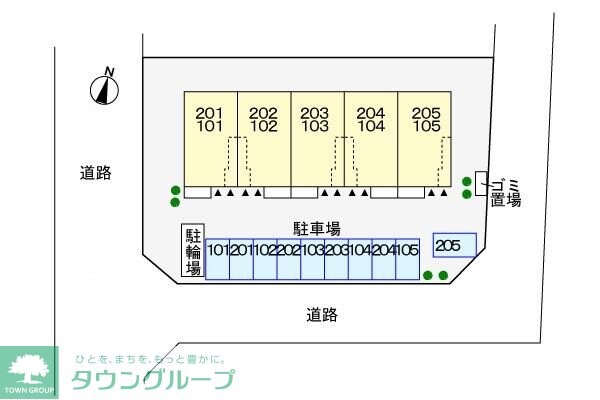 シードパレスの物件内観写真