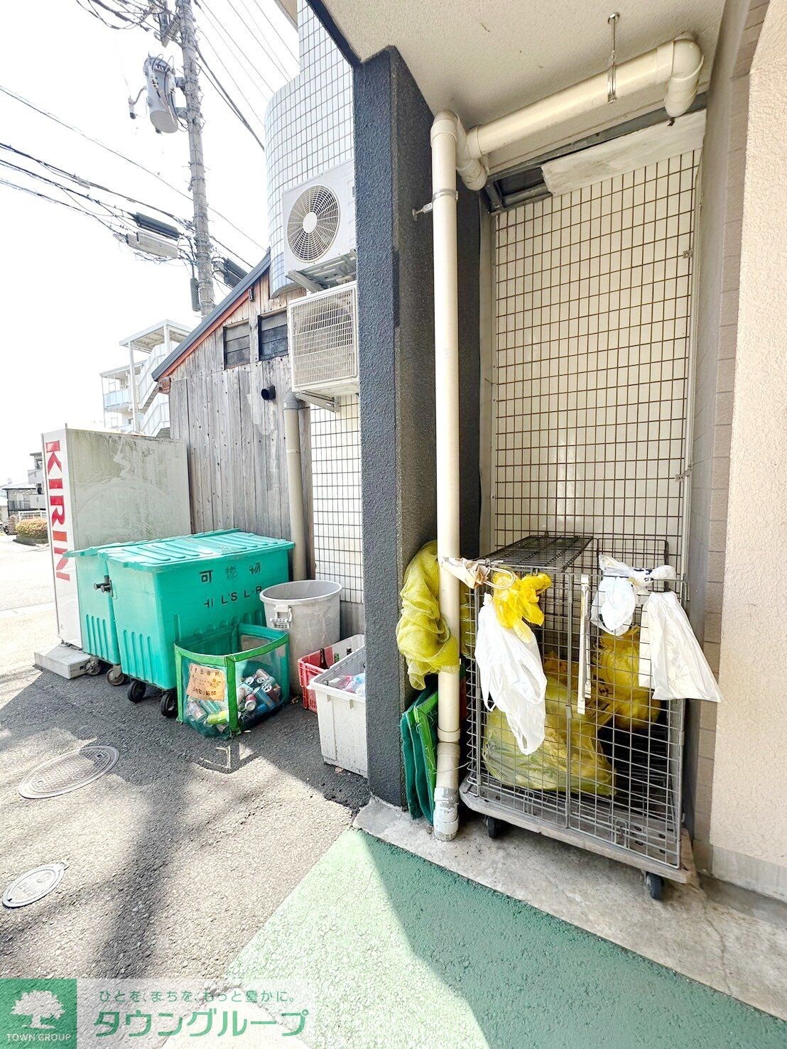 ヒルズLRの物件内観写真