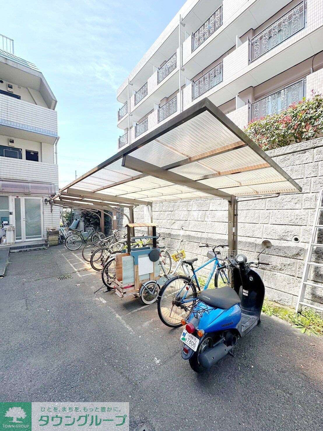 ヒルズLRの物件内観写真