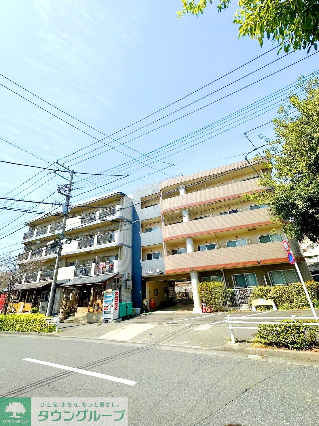 ヒルズLRの物件内観写真