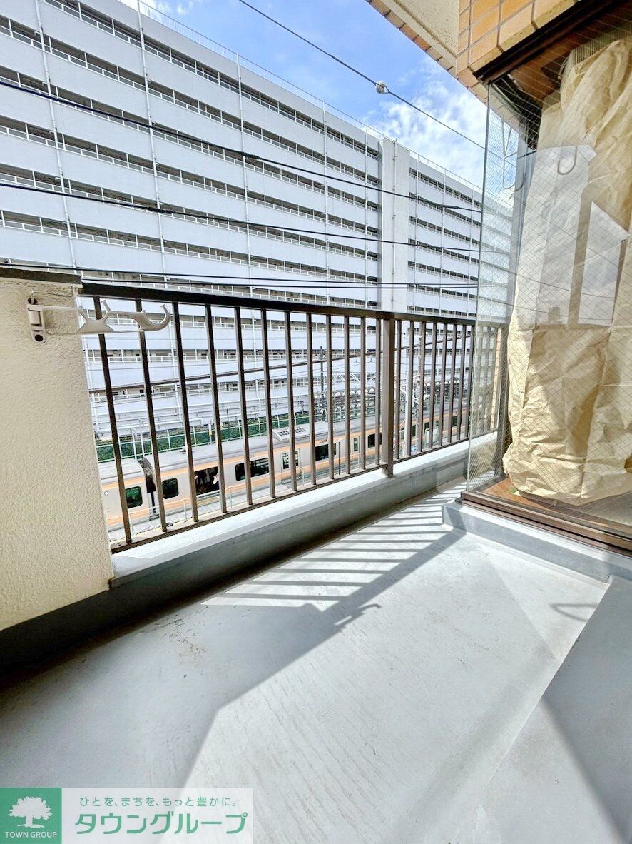 守屋ハイツの物件内観写真