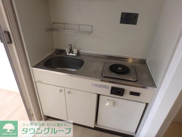 Queens Academiaの物件内観写真