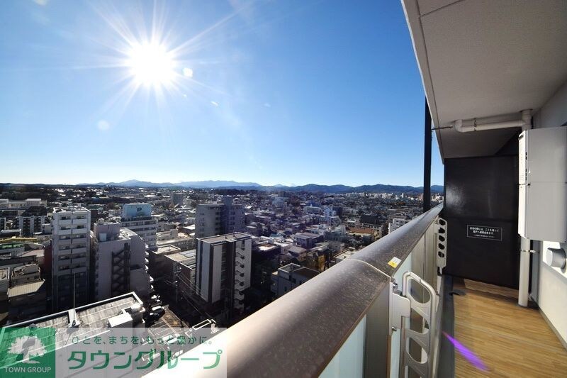 ラグゼナ八王子南町の物件内観写真