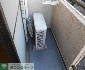 パレ・ドール八王子IIの物件内観写真