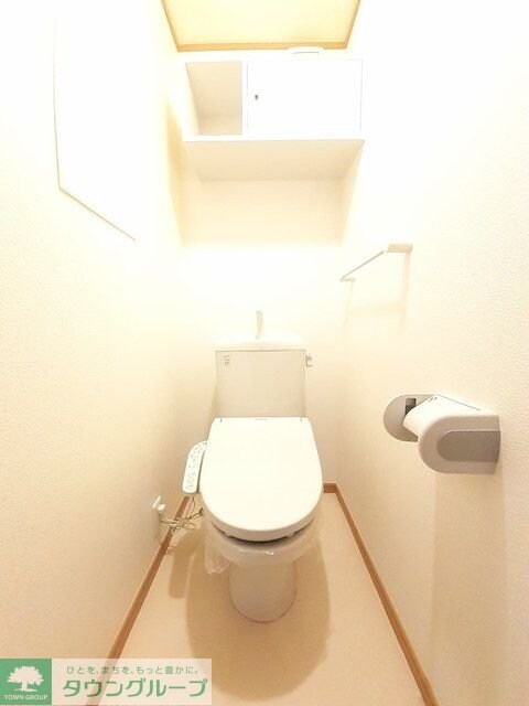 ボンヌ・シャンス多摩の物件内観写真