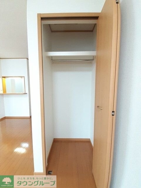 ボンヌ・シャンス多摩の物件内観写真