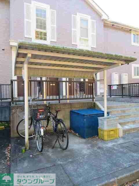 ル ヴァンヴェールの物件内観写真