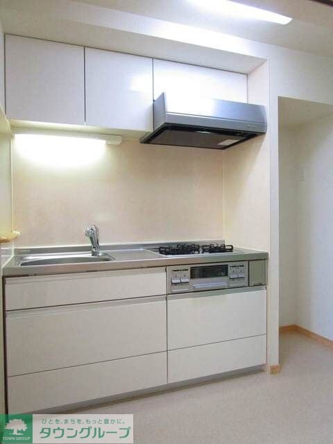 カドリフォリエの物件内観写真