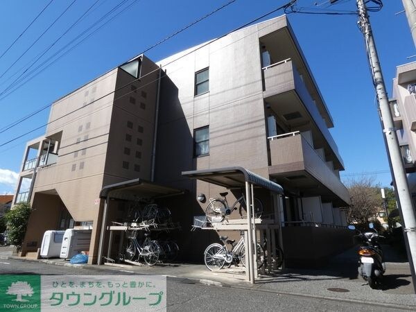 Cs 30 KUMAZAWAの物件外観写真