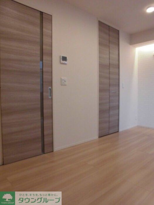 クレイドルの物件内観写真