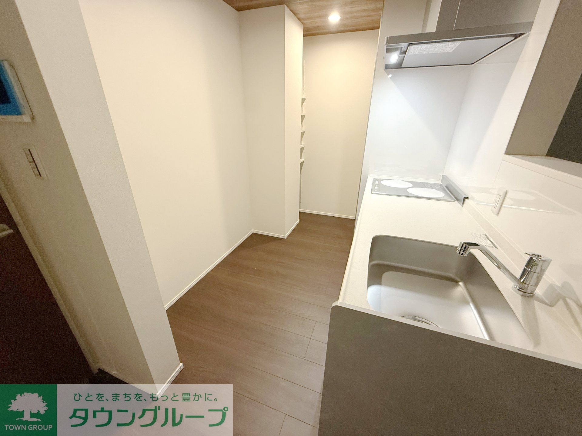 MELDIA福生IIIの物件内観写真