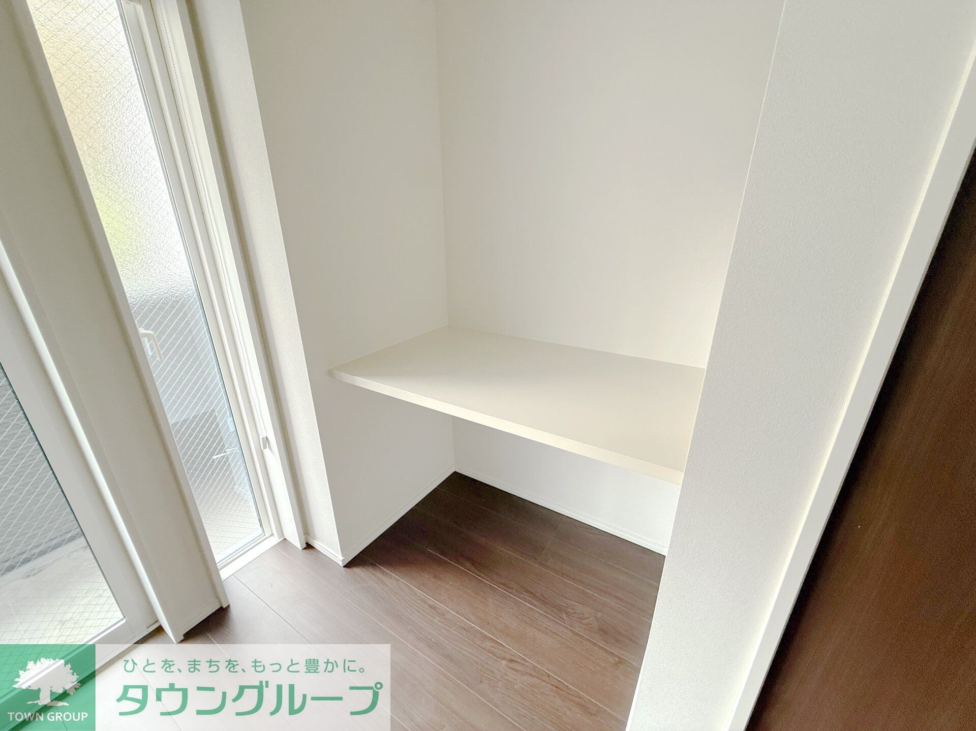 MELDIA福生IIIの物件内観写真