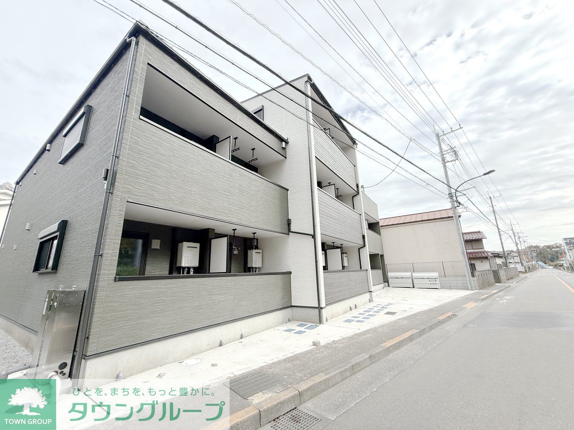 MELDIA福生IIIの物件内観写真