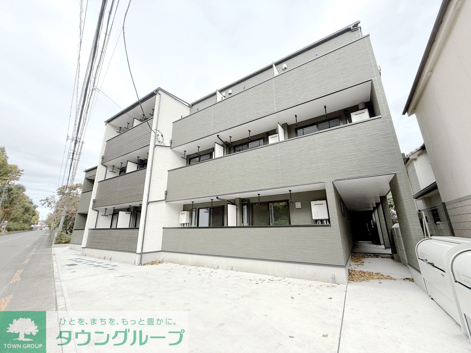 MELDIA福生IIIの物件内観写真