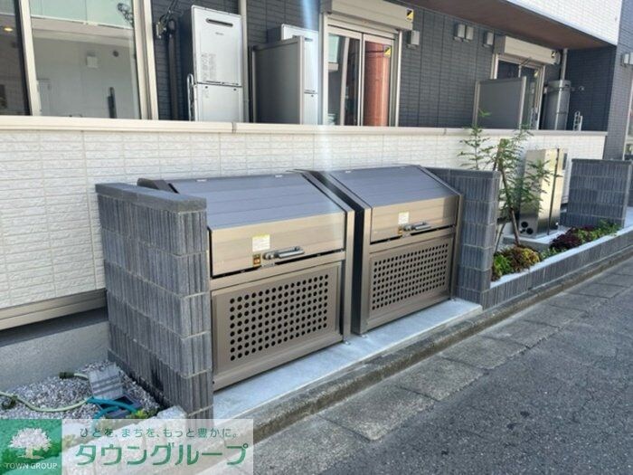 ルチェ・ソラーレの物件内観写真