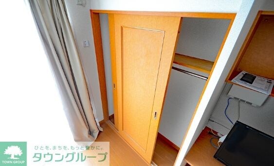 レオパレス慶弐番館の物件内観写真