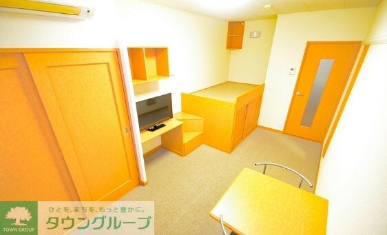 レオパレス慶弐番館の物件内観写真