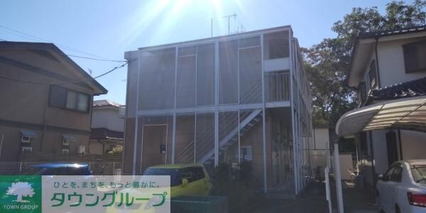 レオパレス慶の物件外観写真