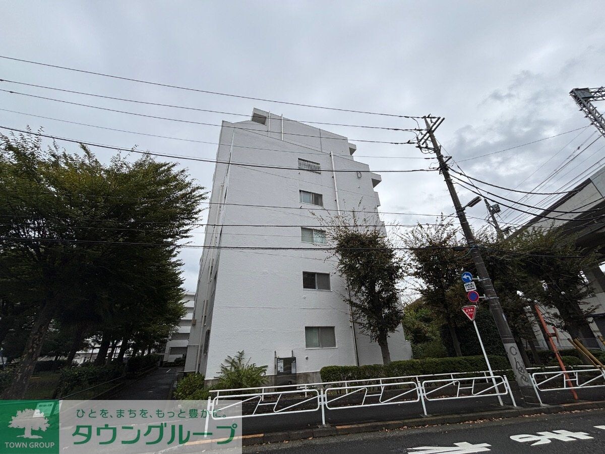 京王北野マンションD棟の物件内観写真