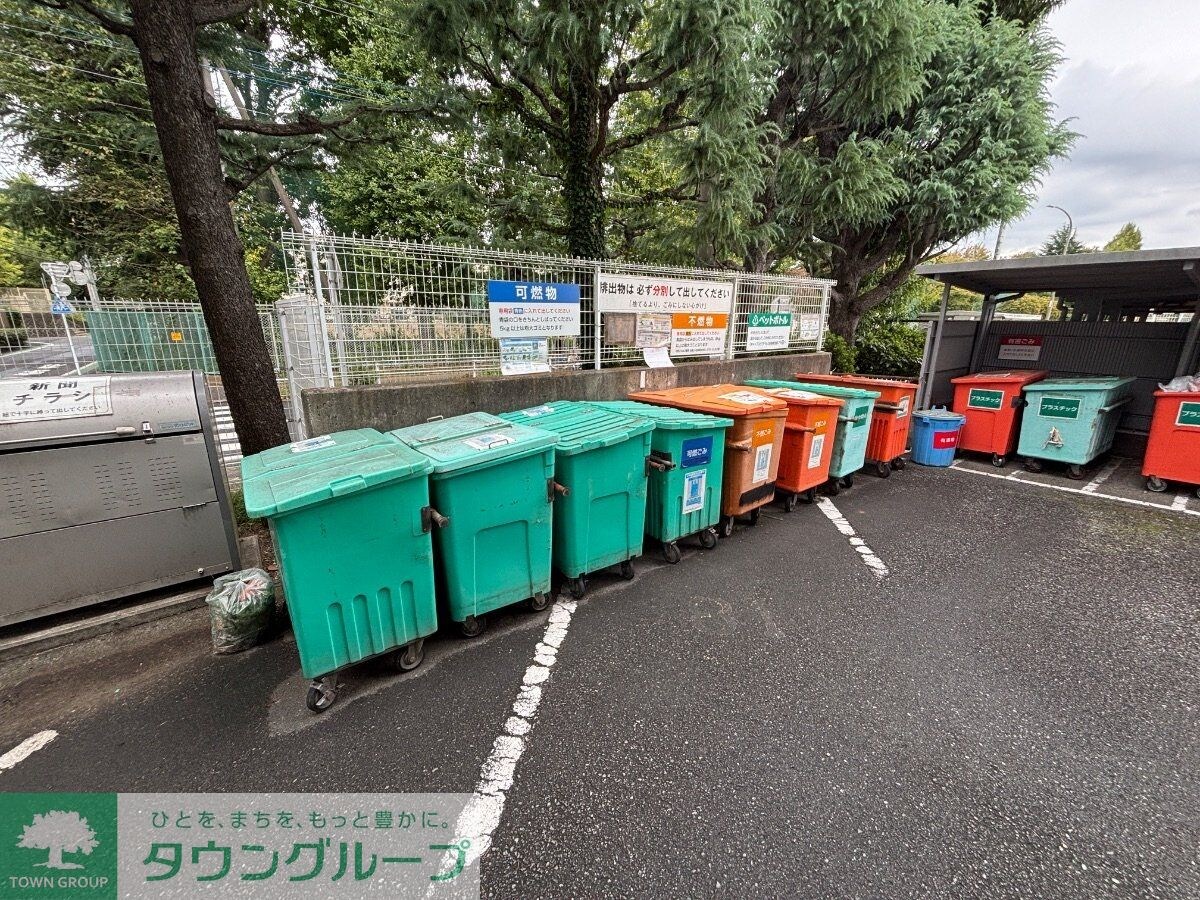 京王北野マンションD棟の物件内観写真