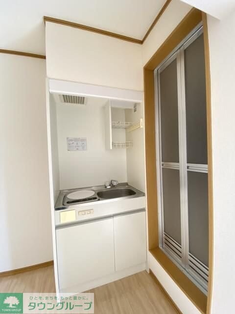 コーポエンジュIIの物件内観写真