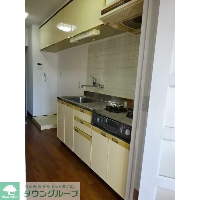 カームマンション明神町の物件内観写真