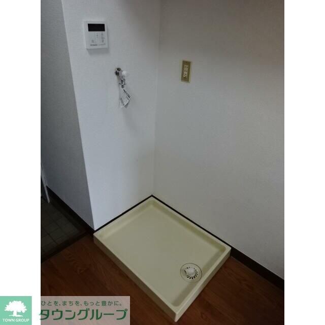 カームマンション明神町の物件内観写真