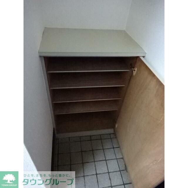 カームマンション明神町の物件内観写真