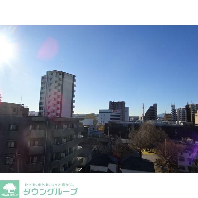 カームマンション明神町の物件内観写真