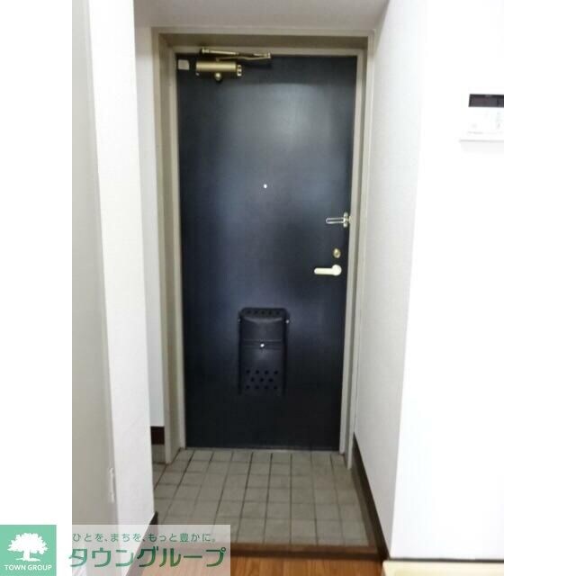 カームマンション明神町の物件内観写真