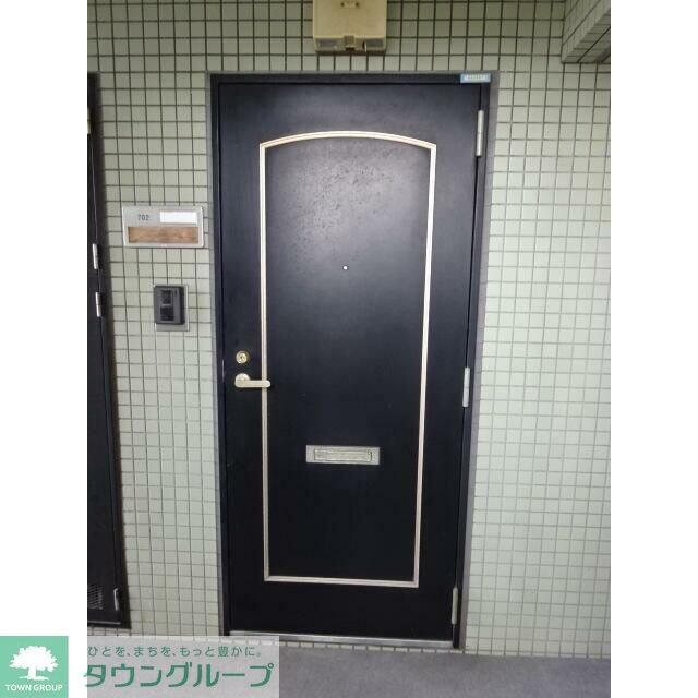 カームマンション明神町の物件内観写真