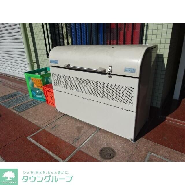 カームマンション明神町の物件内観写真