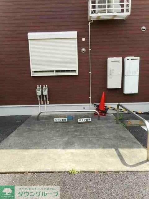 ヴィラサンタフェBの物件内観写真