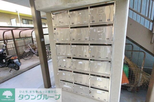 サンハイツの物件内観写真