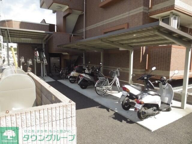 コート・デュークの物件内観写真