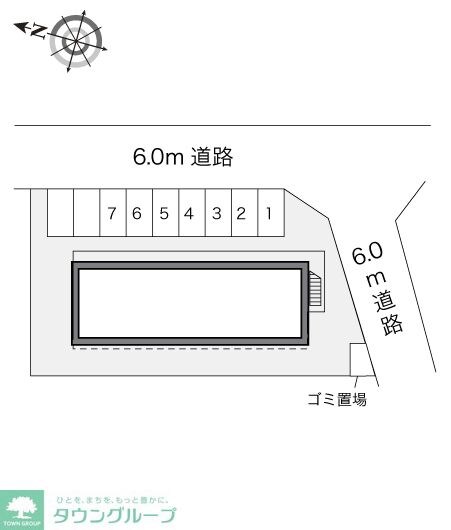 レオパレスハピネスの物件内観写真