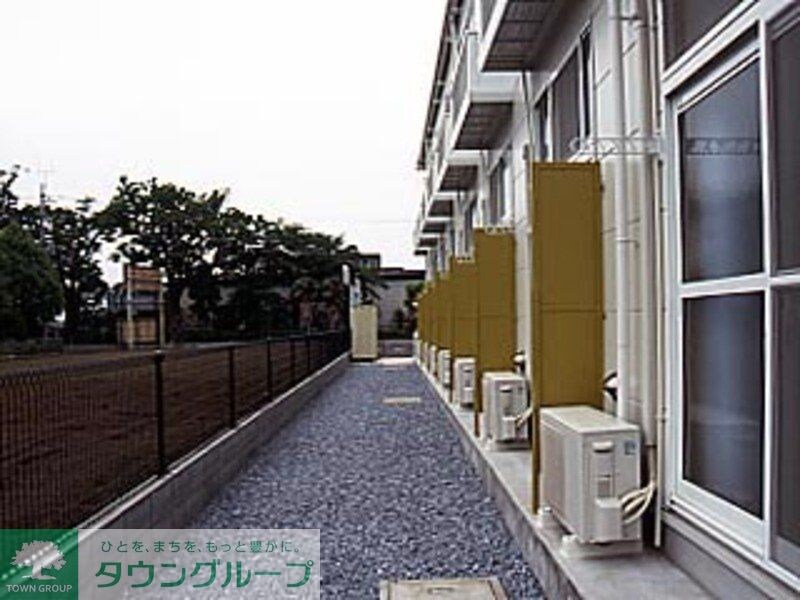 レオパレスハピネスの物件内観写真