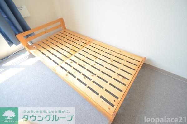 レオパレスキヤッロットアサミの物件内観写真