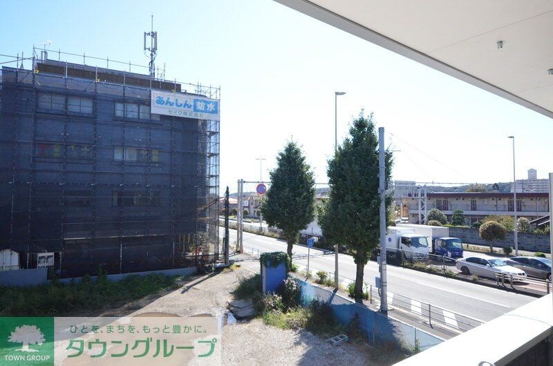 MQuarto拝島Iの物件内観写真