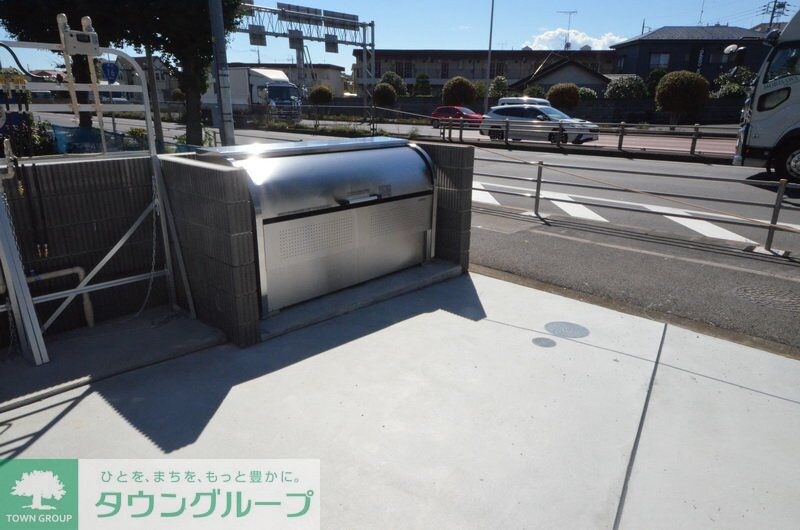 MQuarto拝島Iの物件内観写真