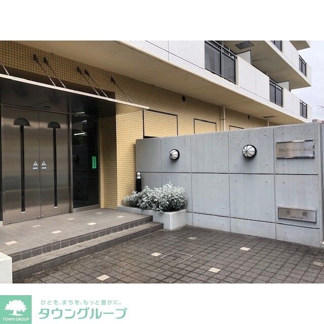 ハートランドビルの物件内観写真