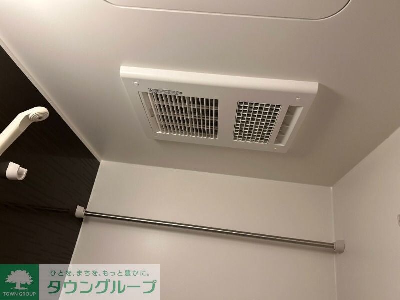 グローリーレジデンス拝島の物件内観写真