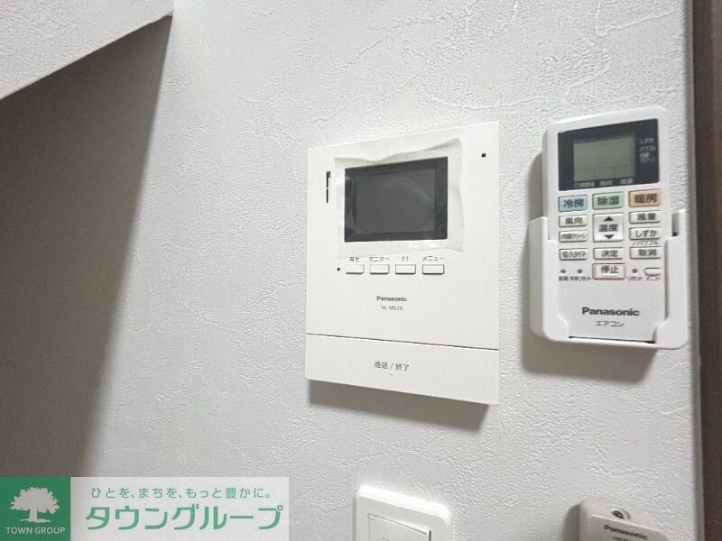 グローリーレジデンス拝島の物件内観写真