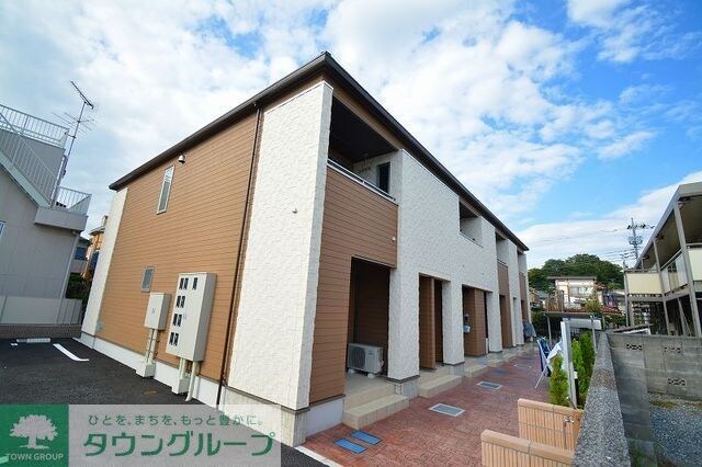 メルクの物件外観写真