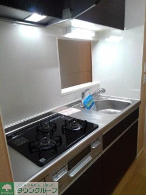 メルクの物件内観写真