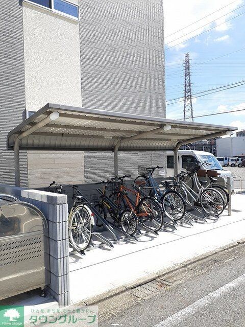 ラピュタの物件内観写真