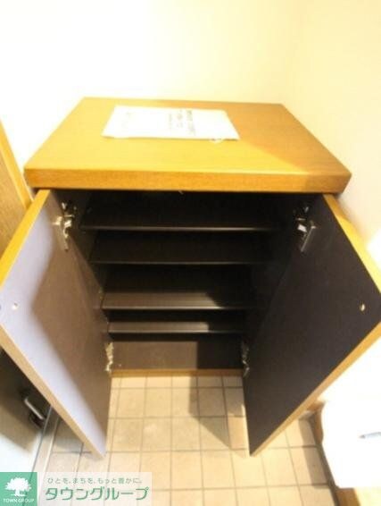 コルティーレの物件内観写真