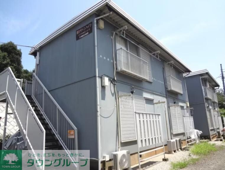 第1グリーンハイツの物件内観写真