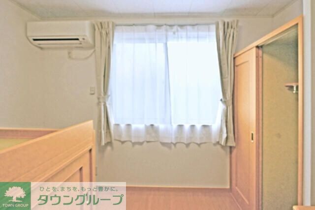 カーサロイヤル福生の物件内観写真