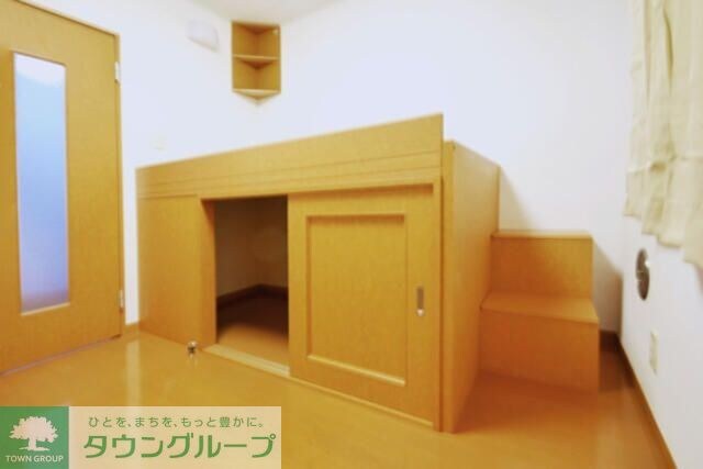 カーサロイヤル福生の物件内観写真